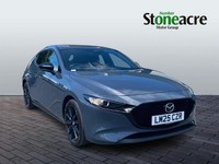 2025 Mazda Mazda3 2.5 e-SKYACTIV-G MHEV Homura Hatchback 5dr Petrol Auto Euro 6 