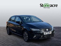 2025 SEAT Ibiza 1.0 TSI 95 SE Technology 5dr HATCHBACK PETROL Manual