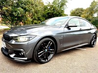  BMW 4 Series Gran Coupe 2.0 420d M Sport Auto Euro 6 (s/s) 5dr Diesel Automatic