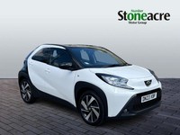 2023 Toyota Aygo X 1.0 VVT-i Edge Hatchback 5dr Petrol Manual Euro 6 (s/s) (72 p