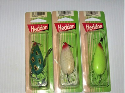 heddon moss boss