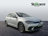 2023 Volkswagen Polo 1.0 EVO Life Hatchback 5dr Petrol Manual Euro 6 (s/s) (80 p