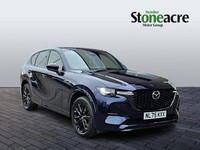 2025 Mazda CX-60 3.3d 254 Homura Plus 5dr Auto AWD ESTATE DIESEL Automatic