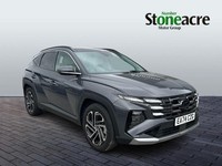 2024 Hyundai TUCSON 1.6 T-GDi MHEV Ultimate SUV 5dr Petrol Hybrid DCT Euro 6 (s/