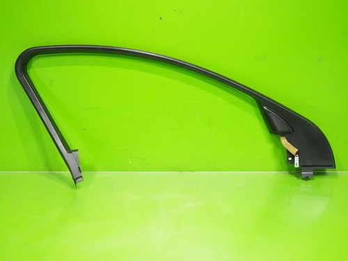 09-15 Jaguar XF XFR OEM driver left front door tweeter window trim cover panel