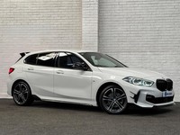 BMW 1 Series 2.0 118d M Sport (LCP) Auto Euro 6 (s/s) 5dr Diesel Automatic