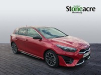 2025 Kia Ceed 1.5 T-GDi GT-Line Euro 6 (s/s) 5dr HATCHBACK Petrol Manual