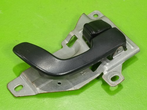95-99 Eclipse GST OEM passenger right interior door handle lock opener black