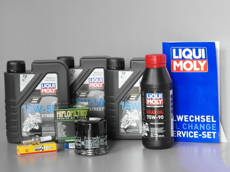 Wartungs - Set  Atv  Cforce 600 Terralander 625, Cf-Moto, Inspektion, Filter, ÃL