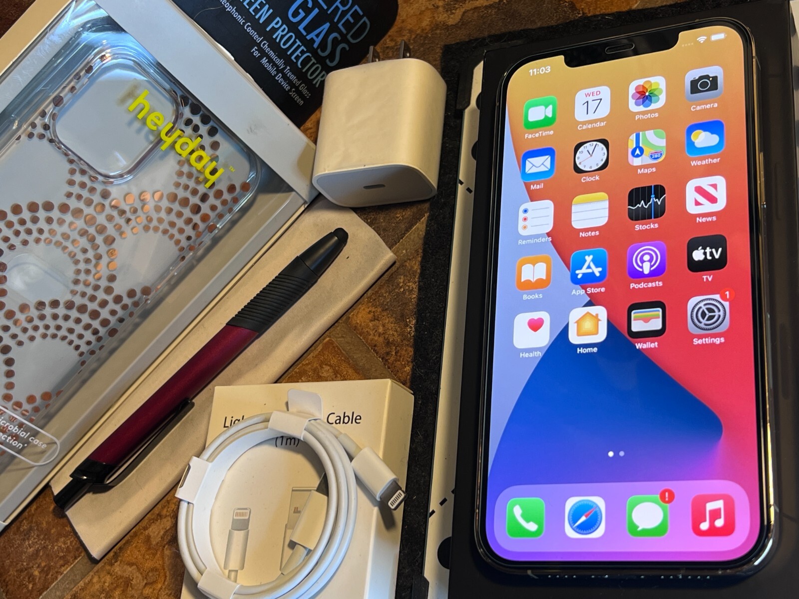 iPhone12pro 128GB ゴールド Amazon.com: Apple iPhone 12 Pro Max, 128GB, Gold - Fully