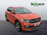 2020 Volkswagen T-Cross 1.0 TSI R-Line SUV 5dr Petrol Manual Euro 6 (s/s) (115 p
