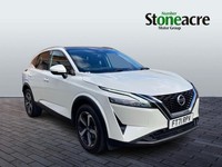 2021 Nissan Qashqai 1.3 DIG-T MHEV Premiere Edition SUV 5dr Petrol Hybrid XTRON 