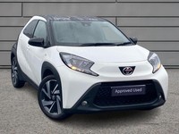 2023 Toyota Aygo X 1.0 VVT-i Edge 5dr HATCHBACK PETROL Manual