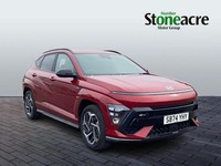 2025 Hyundai Kona Kauai KONA HYBRID N LINE MY25 HATCHBACK Petrol/Electric Hybrid