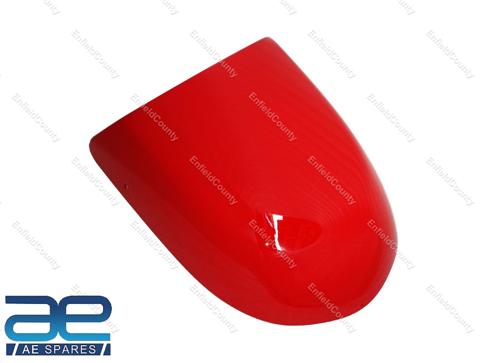 For Royal Enfield Continental Gt 650 Rocker Red Dual Seat Cowl 1990502  