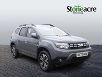 2023 Dacia Duster Journey TCe 130 4x2 MY23 HATCHBACK Petrol Manual