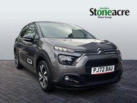 2022 Citroen C3 1.2 PureTech Shine Plus Hatchback 5dr Petrol Manual Euro 6 (s/s)
