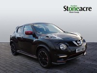 2017 Nissan Juke 1.6 DiG-T Nismo RS 5dr HATCHBACK PETROL Manual