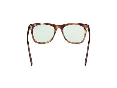 Pre-owned Tom Ford Sunglasses Ft1099 Kevyn 56n Havana Green Man