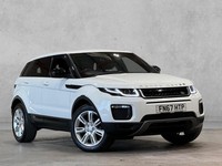 2017 Land Rover Range Rover Evoque 2.0 eD4 SE Tech FWD Euro 6 (s/s) 5dr ESTATE D