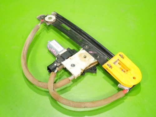 09-15 Jaguar XF XFR OEM driver left rear back door power window regulator motor 