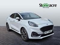 2020 Ford Puma 1.0T EcoBoost MHEV ST-Line X Vignale SUV 5dr Petrol Manual Euro 6