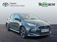 2024 Toyota Yaris 1.5 VVT-h Design Hatchback 5dr Petrol Hybrid E-CVT Euro 6 (s/s