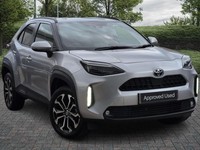 2023 Toyota Yaris Cross Estate 1.5 Hybrid Design 5dr CVT Estate Hybrid Automatic
