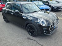 2019 MINI Hatch 1.5 Cooper Classic Euro 6 (s/s) 5dr HATCHBACK Petrol Manual