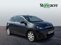 2019 Peugeot 108 1.0 Active Hatchback 3dr Petrol Manual Euro 6 (s/s) (72 ps) HAT