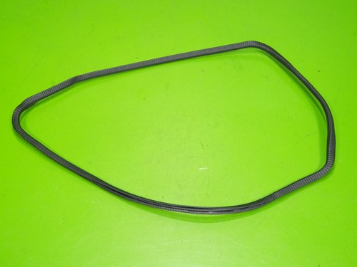 90-93 Integra OEM rear back 1/4 quarter glass window interior seal trim L or R