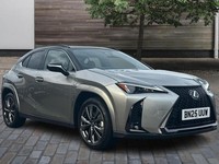 2025 Lexus UX 300h 2.0 F-Sport 5dr CVT ESTATE PETROL/ELECTRIC Automatic