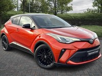 2020 Toyota C-HR 2.0 Hybrid Orange Edition 5dr CVT HATCHBACK PETROL/ELECTRIC Aut