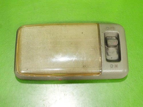 94-01 Integra OEM roof mount dome reading map light gray