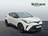 2023 Toyota C-HR 1.8 VVT-h GR SPORT CVT Euro 6 (s/s) 5dr HATCHBACK Petrol/Electr