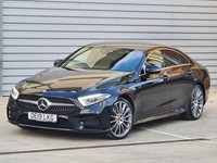 2019 Mercedes-Benz CLS CLS 350d 4Matic AMG Line 4dr 9G-Tronic *STUNNING EXAMPLE*