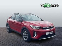 2020 Kia Stonic 1.0 T-GDi MHEV Connect DCT Euro 6 (s/s) 5dr HATCHBACK Petrol/Ele