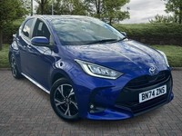 2024 Toyota Yaris 1.5 Hybrid Design 5dr CVT (Safety Pack) Hatchback Hybrid Autom
