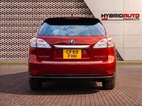 2026 Lexus RX 450 Premium luxury hybrid SUV Hybrid Electric Automatic