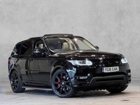 2016 Land Rover Range Rover Sport 3.0 SD V6 Autobiography Dynamic Auto 4WD Euro 