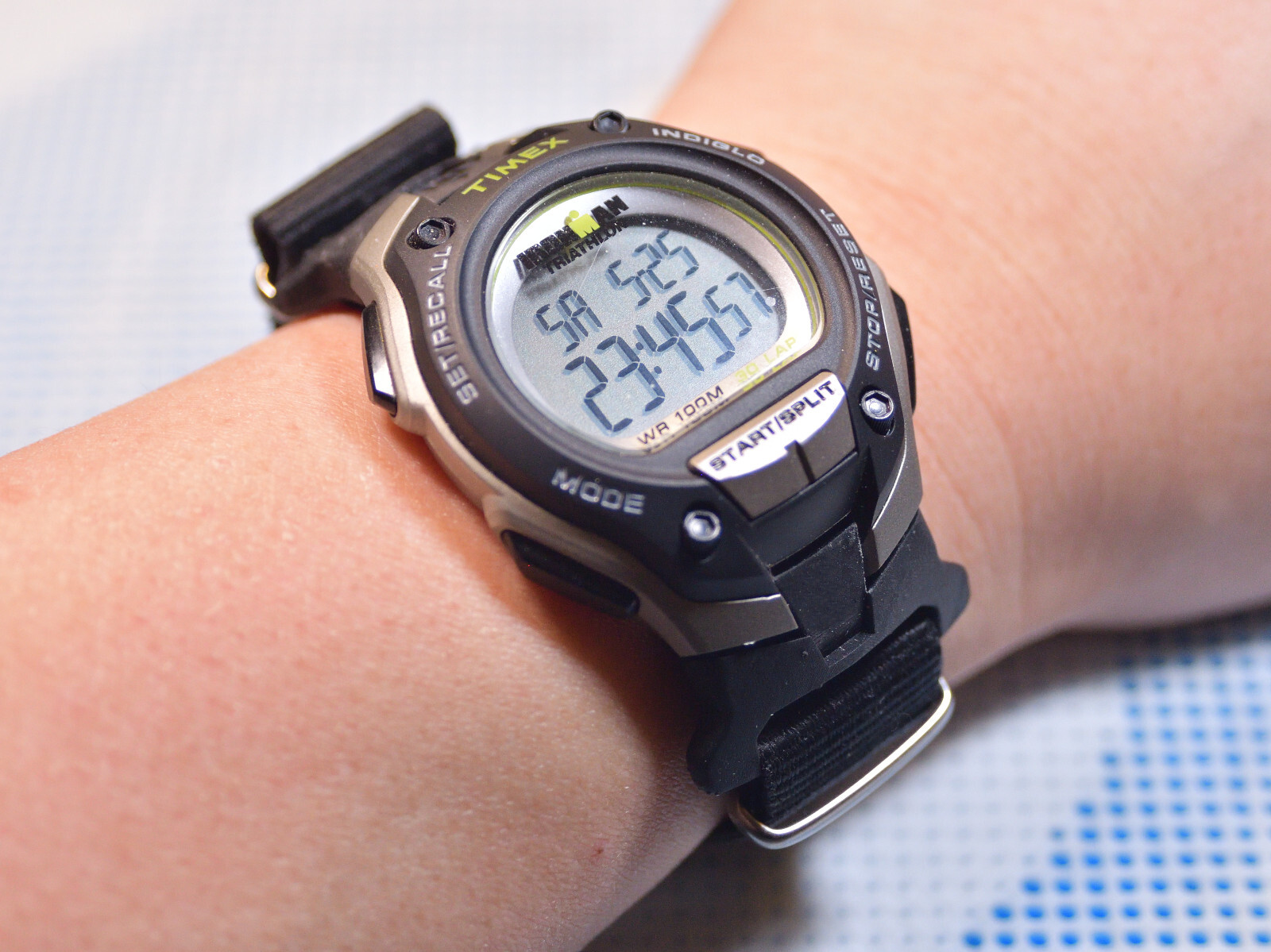 Resin Watch Adapter for Timex IRONMAN Classic 30 Oversized