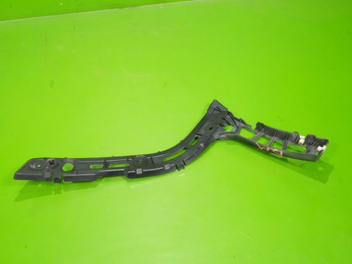 09-15 Jaguar XF XFR OEM 8X2317B931AF driver left rear back bumper bracket