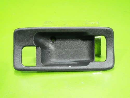 90-93 Integra OEM driver left interior door handle cup surround bezel panel trim