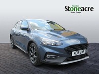 2019 Ford Focus 1.0T EcoBoost Active X Hatchback 5dr Petrol Manual Euro 6 (s/s) 