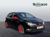 2017 SEAT Ibiza 1.2 TSI FR Red Edition Hatchback 5dr Petrol Manual Euro 6 (110 p