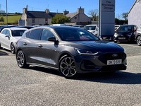2024 Ford Focus 1.0T EcoBoost MHEV ST-Line X Hatchback 5dr Petrol Hybrid Manual