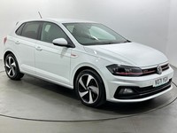 2021 Volkswagen Polo 2.0 TSI 207 GTI+ 5dr DSG HATCHBACK PETROL Automatic