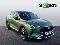 2025 Ford Kuga 2.5 Duratec 14.4kWh Active CVT Euro 6 (s/s) 5dr HATCHBACK Petrol/