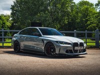 2021 BMW M3 M3 Competition 4dr Step Auto SALOON PETROL Automatic