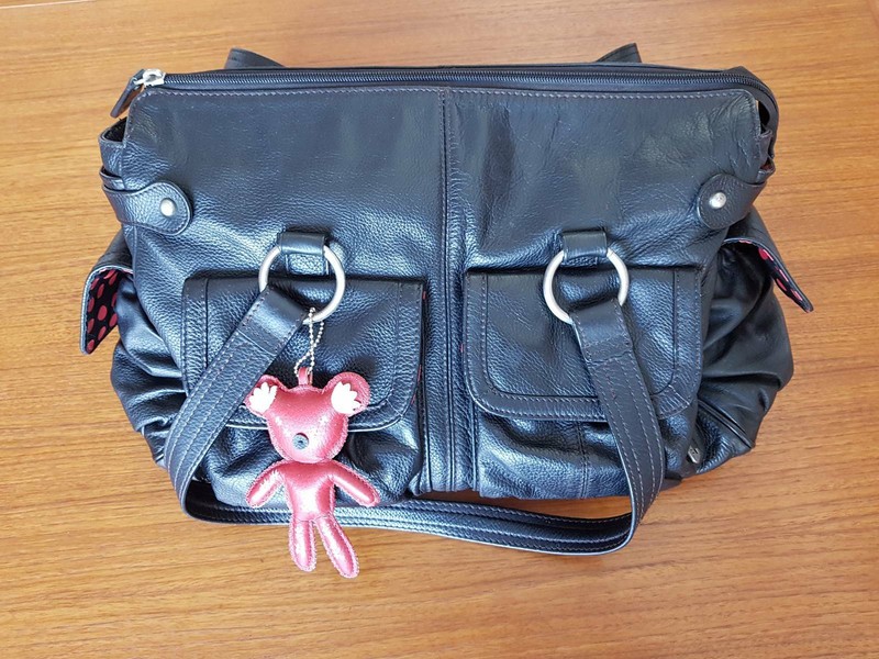 il tutto mia nappy bag